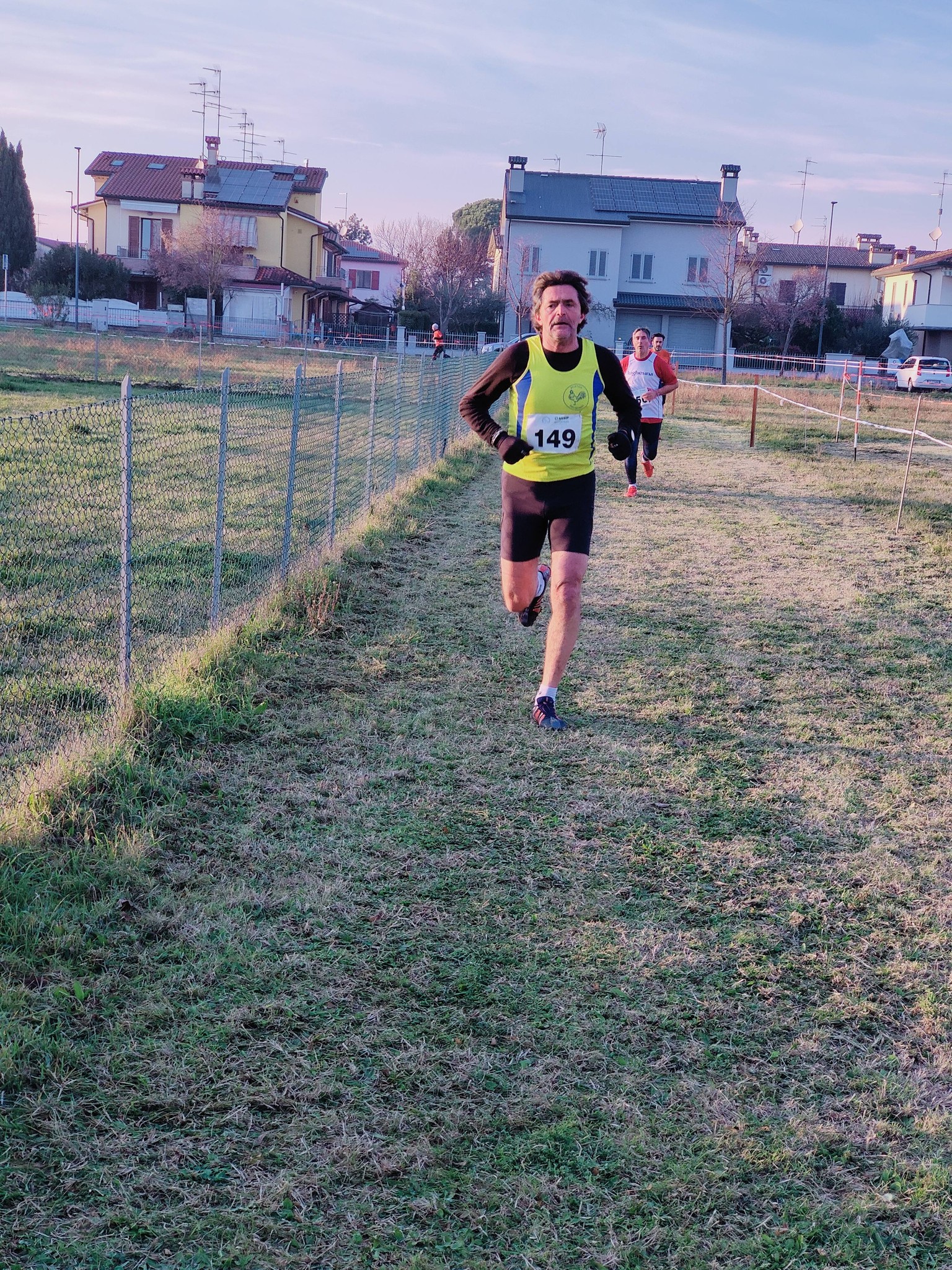 Mezzano: Cross Provinciale UISP 2026 - prova 1 di 6 - 10 gennaio 2026